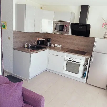 Apartman Richelieu Agde