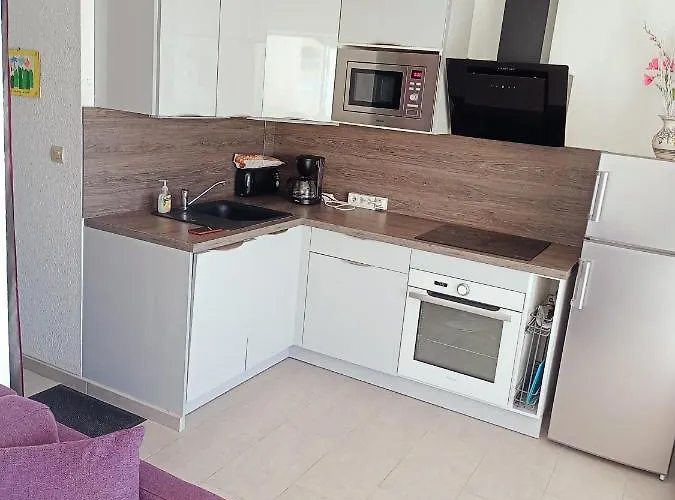 아파트 Richelieu 아그